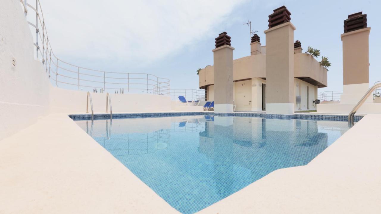 El Arbol - Rooftop Pool - Puerto Deportivo マルベーリャ エクステリア 写真