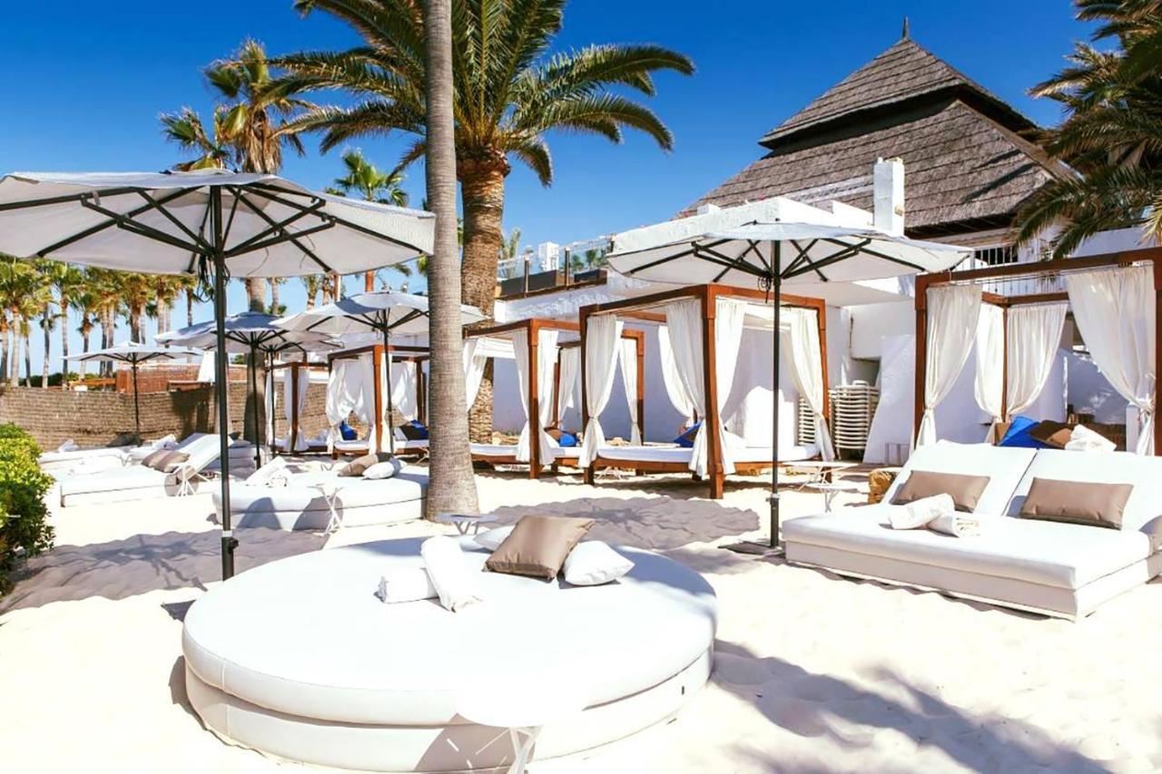 El Arbol - Rooftop Pool - Puerto Deportivo マルベーリャ エクステリア 写真
