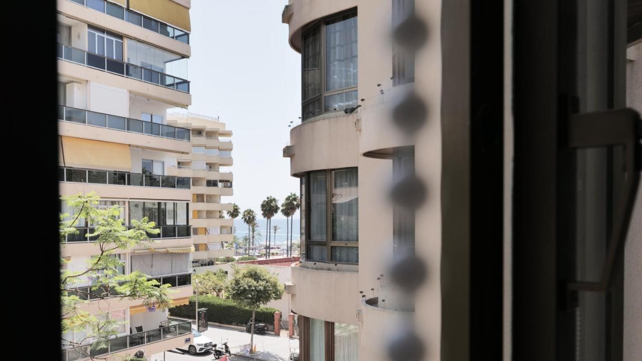 El Arbol - Rooftop Pool - Puerto Deportivo マルベーリャ エクステリア 写真
